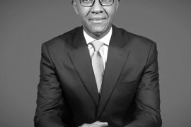 Abdoul Mbaye, candidat à la présidentielle 2024