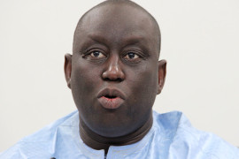 Aliou Sall