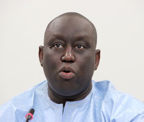 Aliou Sall