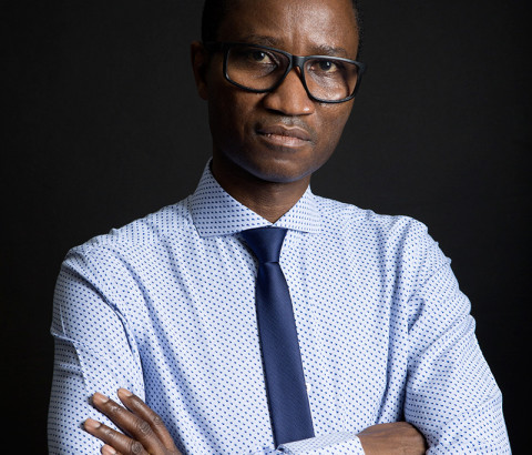 Ibrahima Thiam, président d'Un Autre Avenir