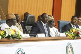 Ouverture du forum de la CEDEAO à Dakar