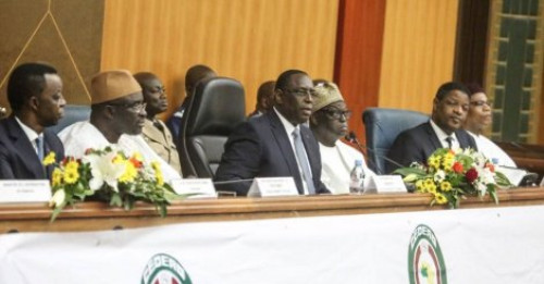 Ouverture du forum de la CEDEAO à Dakar