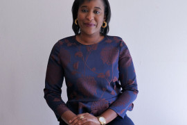 Fatoumata Chérif Dia, vice présidente d'Un Autre Avenir