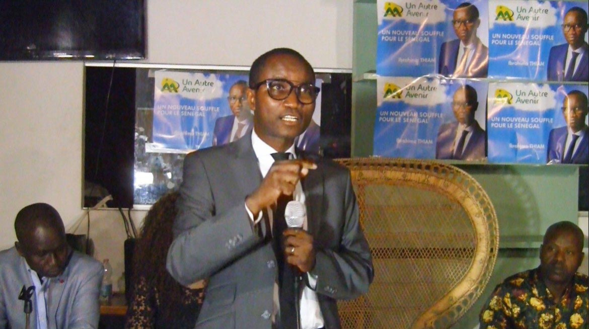 rencontre senegalaise paris