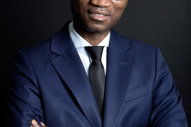 Ibrahima Thiam, président du mouvement politique Un Autre Avenir