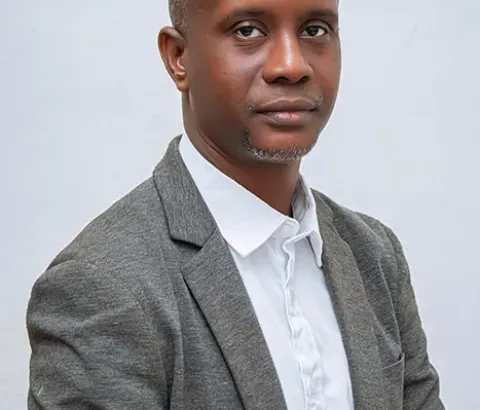 Issa Ba, président du mouvement politique sénégalais Un Autre Avenir